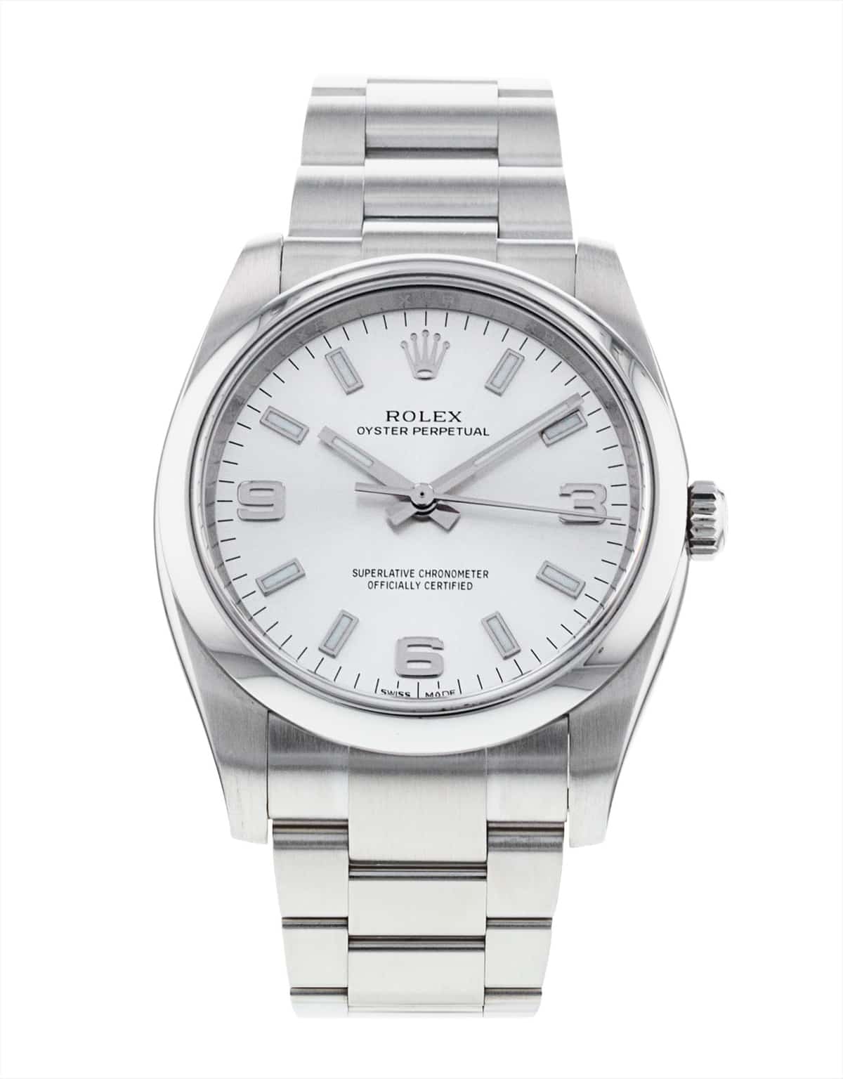Rolex Oyster Perpetual 114200